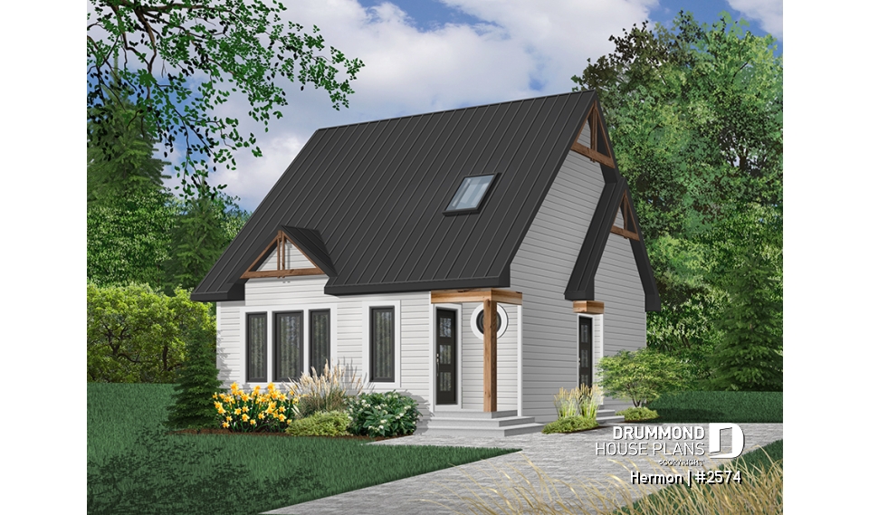 Color version 3 - Front - Hermon