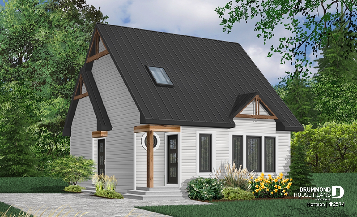 Color version 3 - Front - Hermon