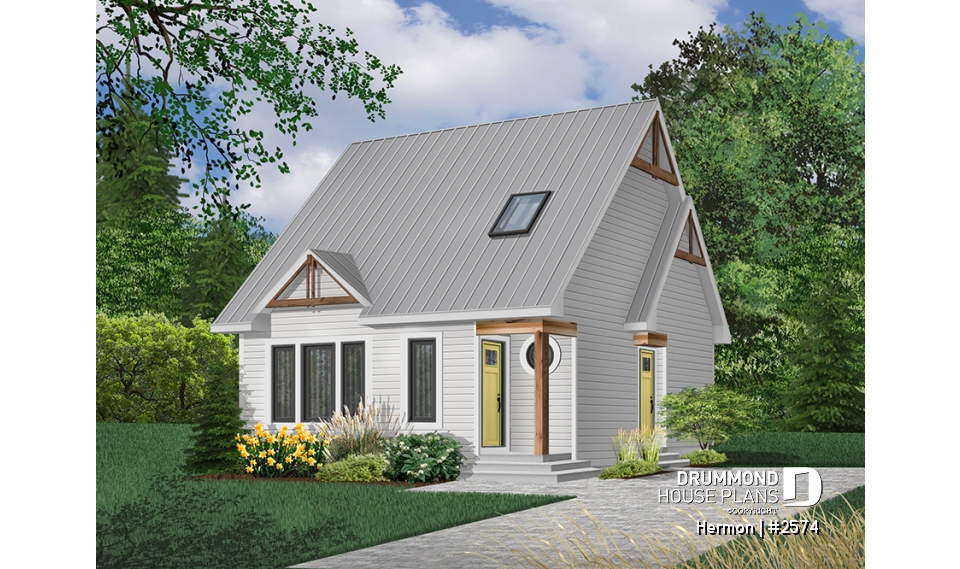 Color version 4 - Front - Hermon