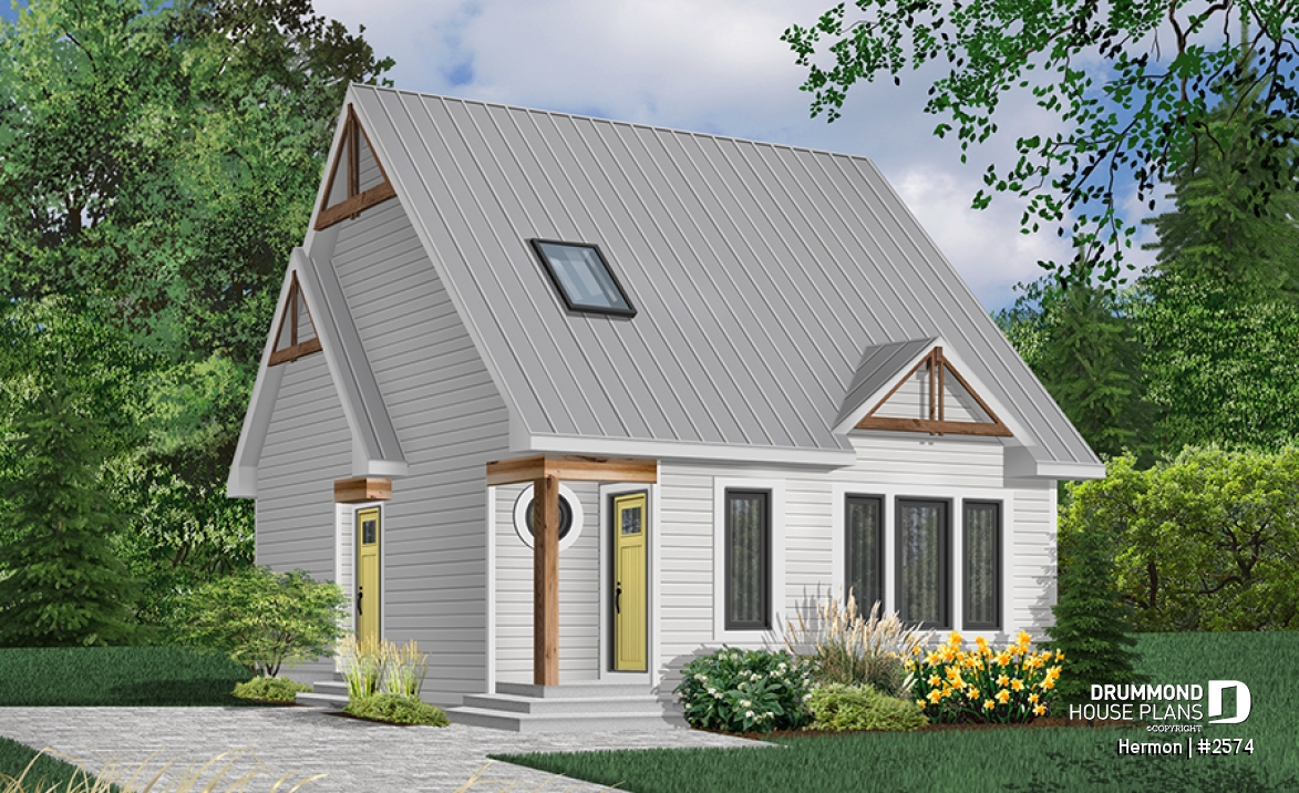 Color version 4 - Front - Hermon