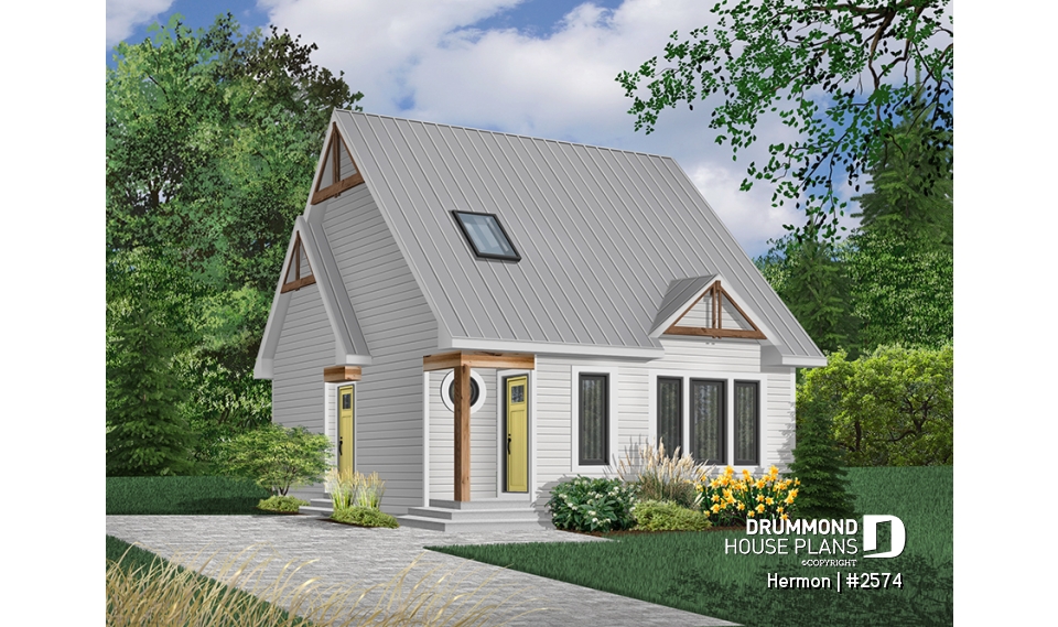 Color version 4 - Front - Hermon