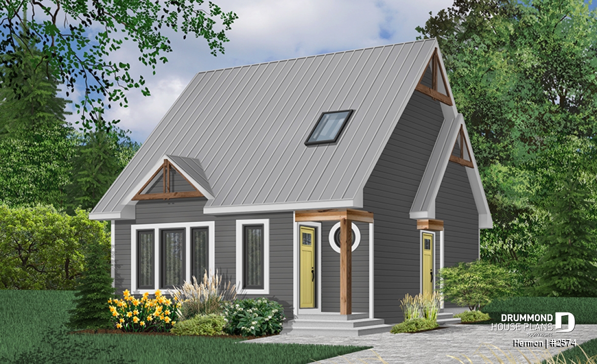 front - BASE MODEL - Hermon