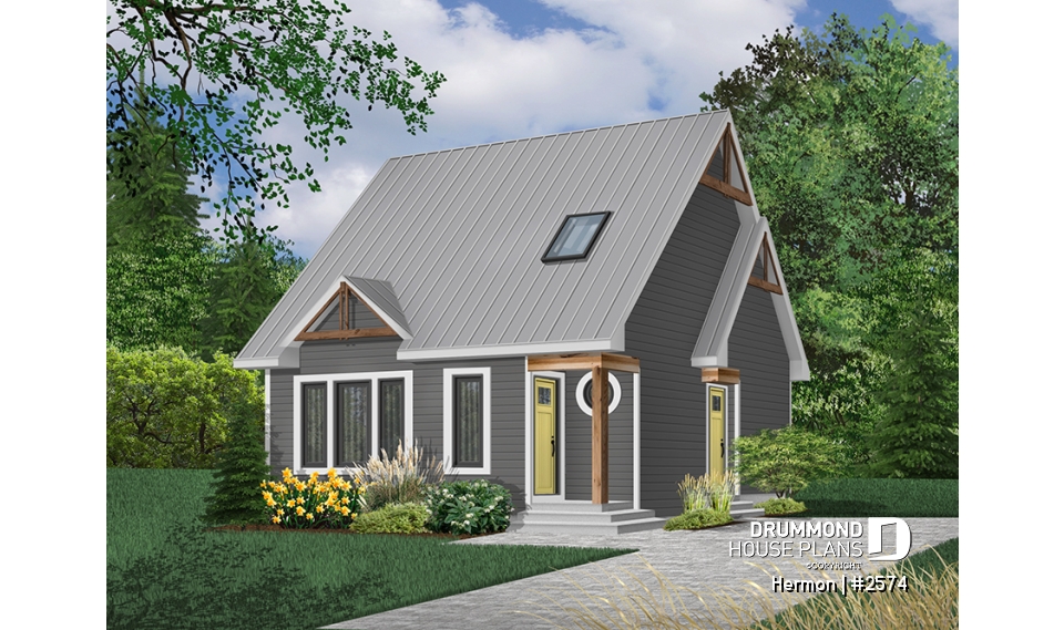 front - BASE MODEL - Hermon