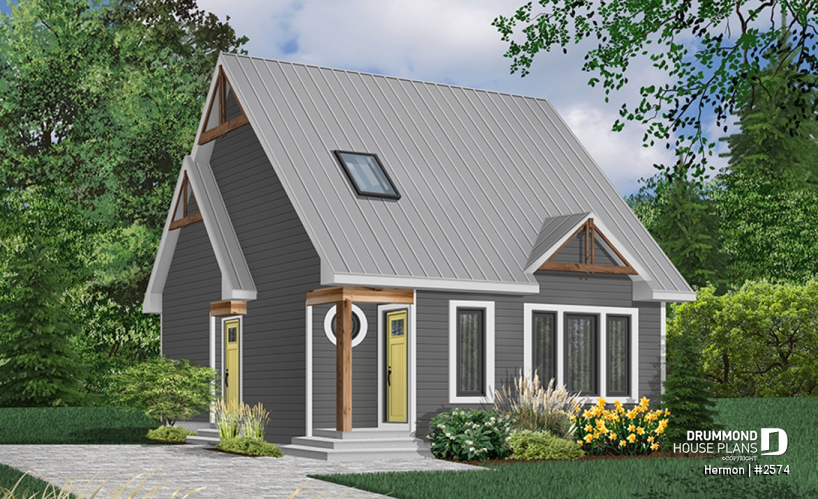 front - BASE MODEL - Hermon