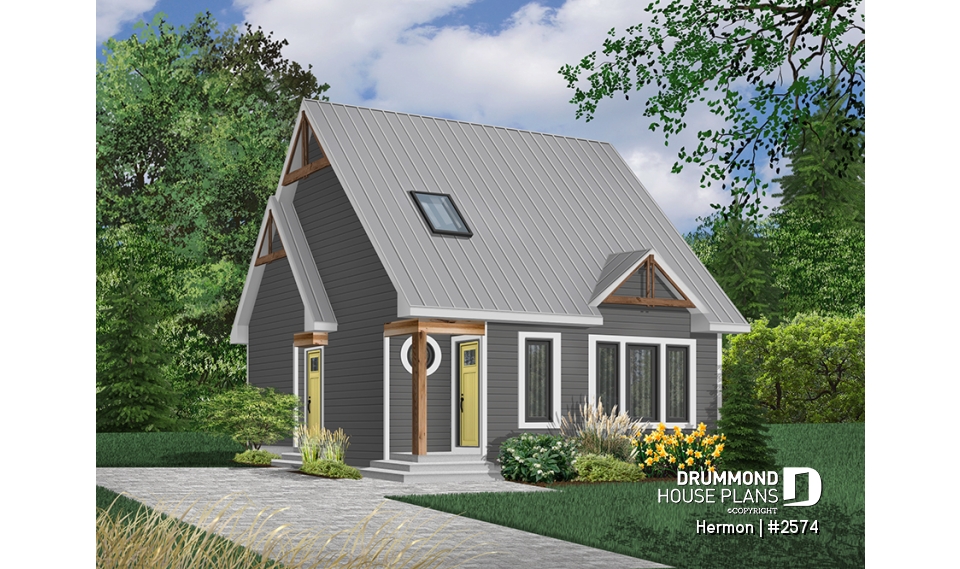 front - BASE MODEL - Hermon