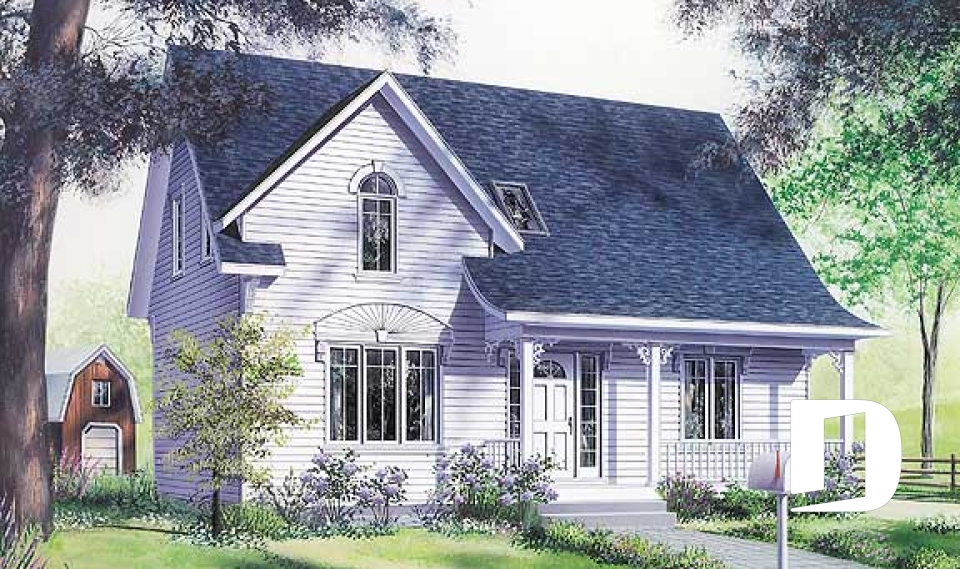 front - BASE MODEL -  - Gaugin