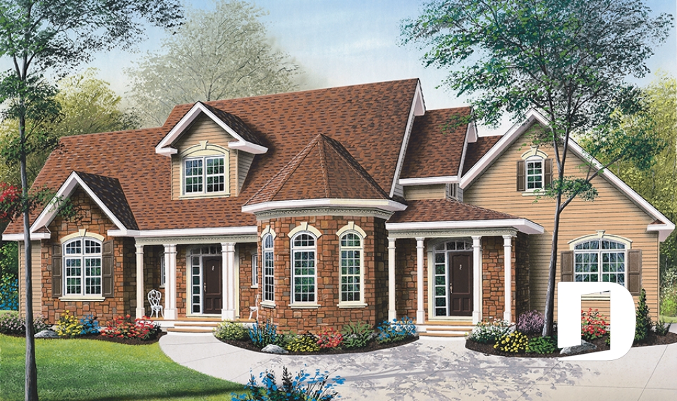 front - BASE MODEL -  - Wainwright