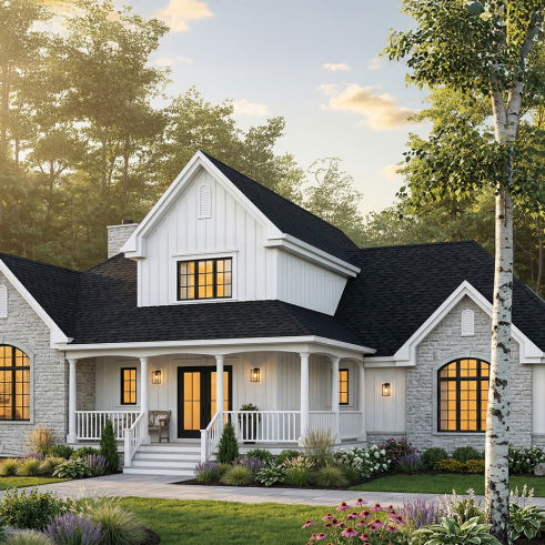 Color version 2 - Front - Glenhaven