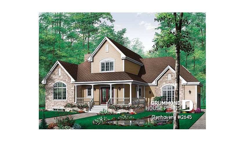 front - ORIGINAL MODEL - Glenhaven