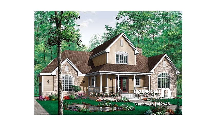 front - ORIGINAL MODEL - Glenhaven