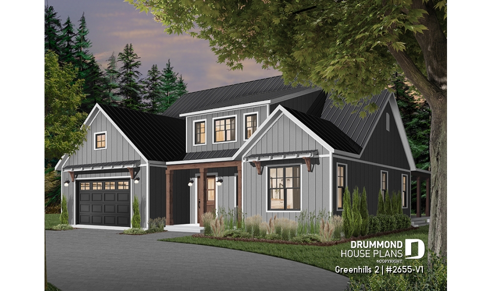 Color version 1 - Front - Greenhills 2