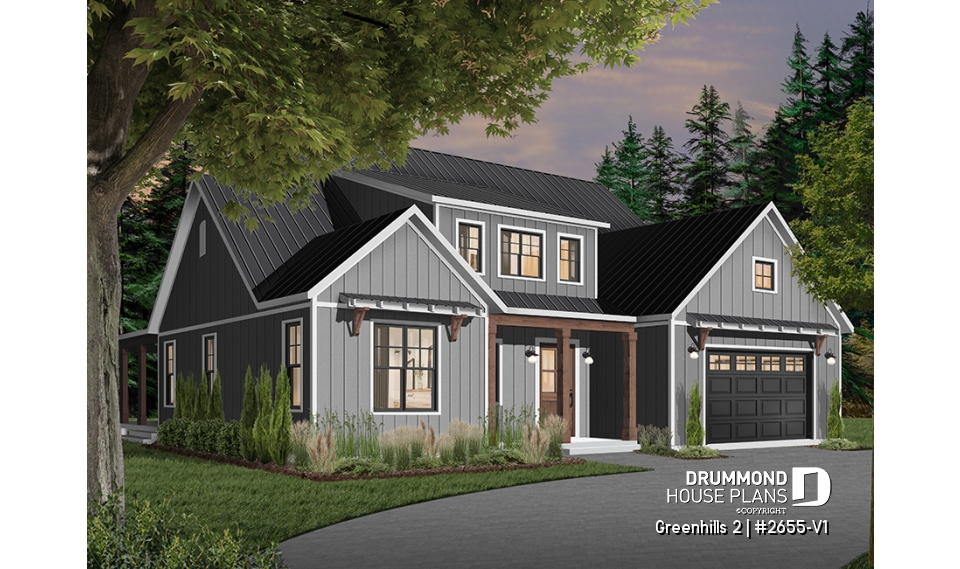 Color version 1 - Front - Greenhills 2