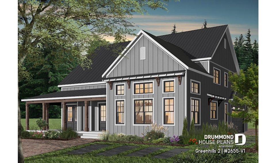 Color version 1 - Rear - Greenhills 2