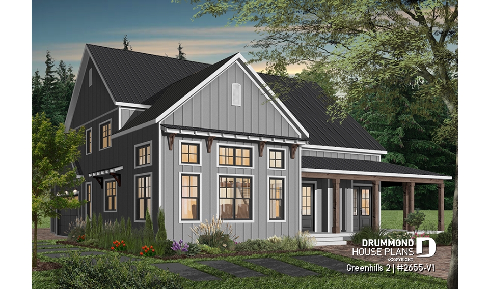 Color version 1 - Rear - Greenhills 2