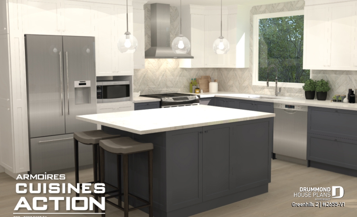 interior view - Greenhills 2