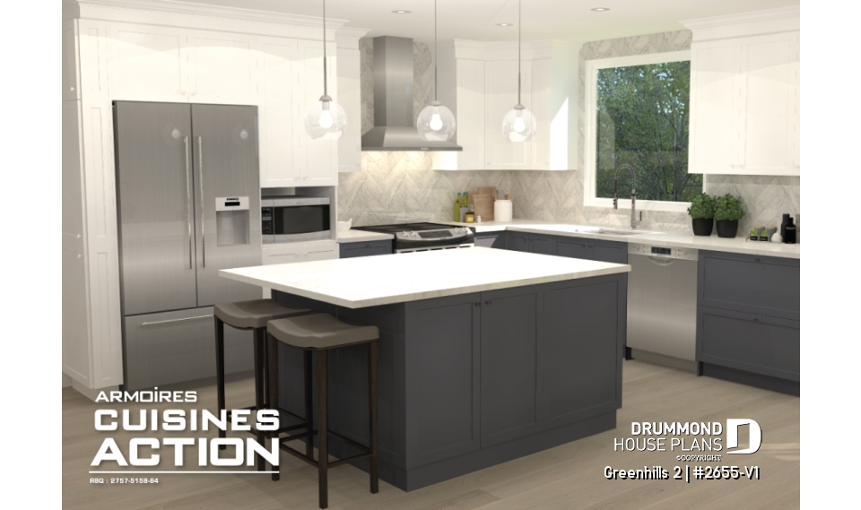 interior view - Greenhills 2