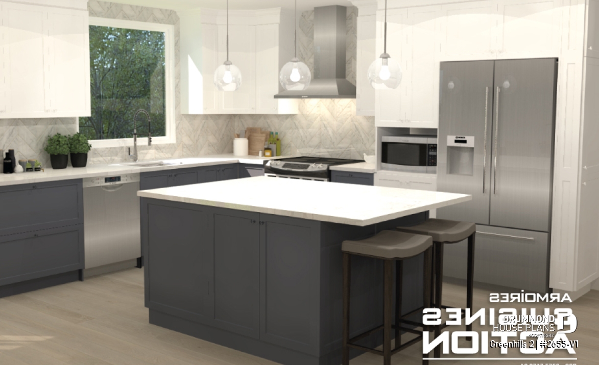 interior view - Greenhills 2