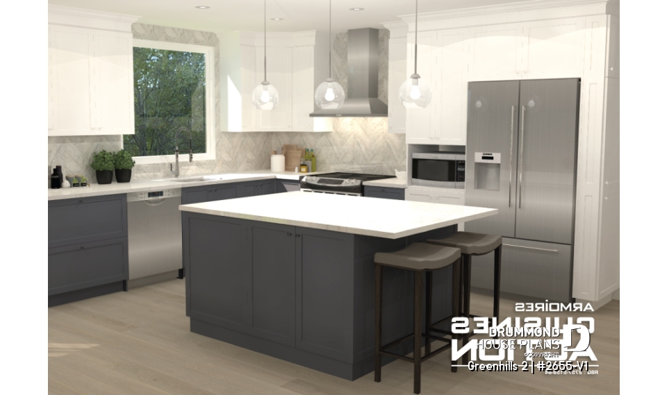 interior view - Greenhills 2