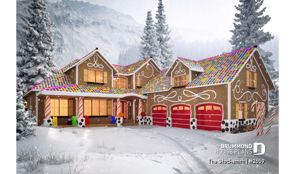 alternate - The Stocksmith