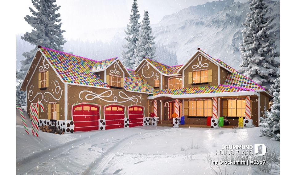 alternate - The Stocksmith