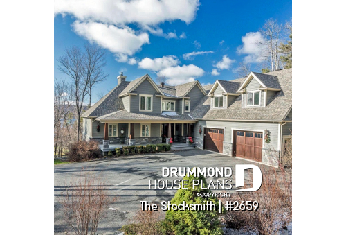 Photo front - The Stocksmith