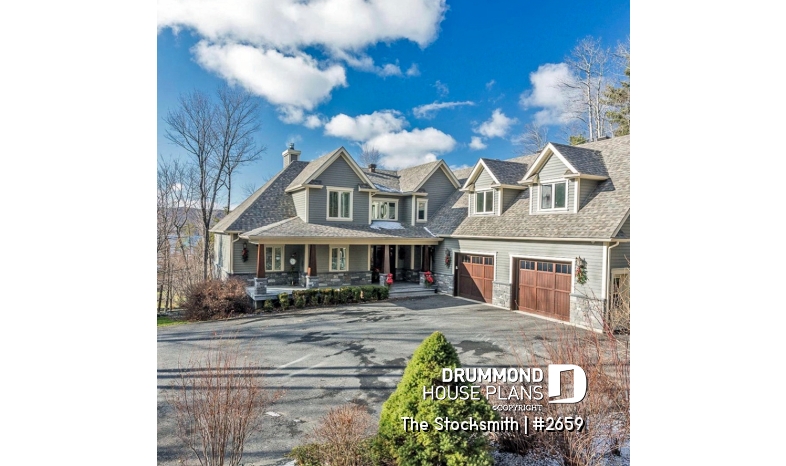 Photo front - The Stocksmith