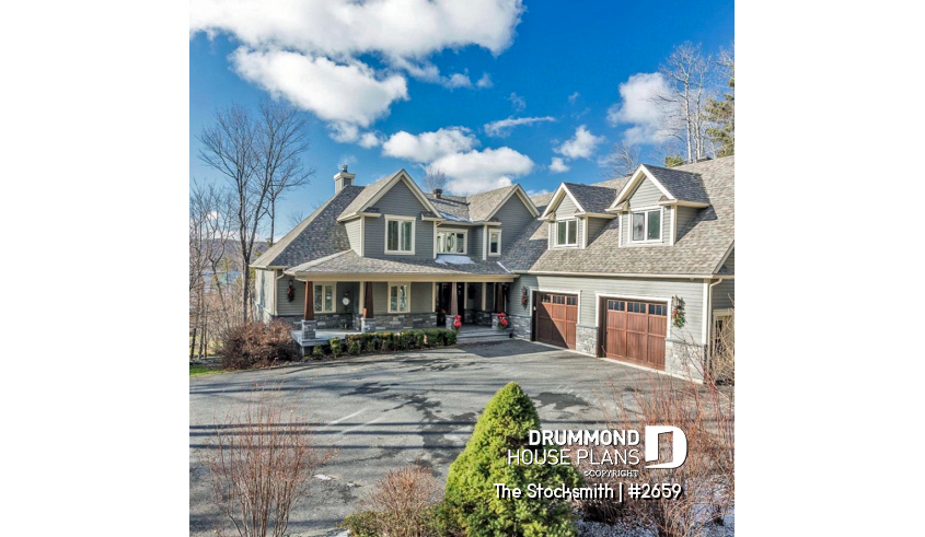 Photo front - The Stocksmith