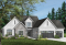 Color version 2 - Front - Timeless luxury home with triple garage and flexible living spaces for today’s modern families - Lancaster