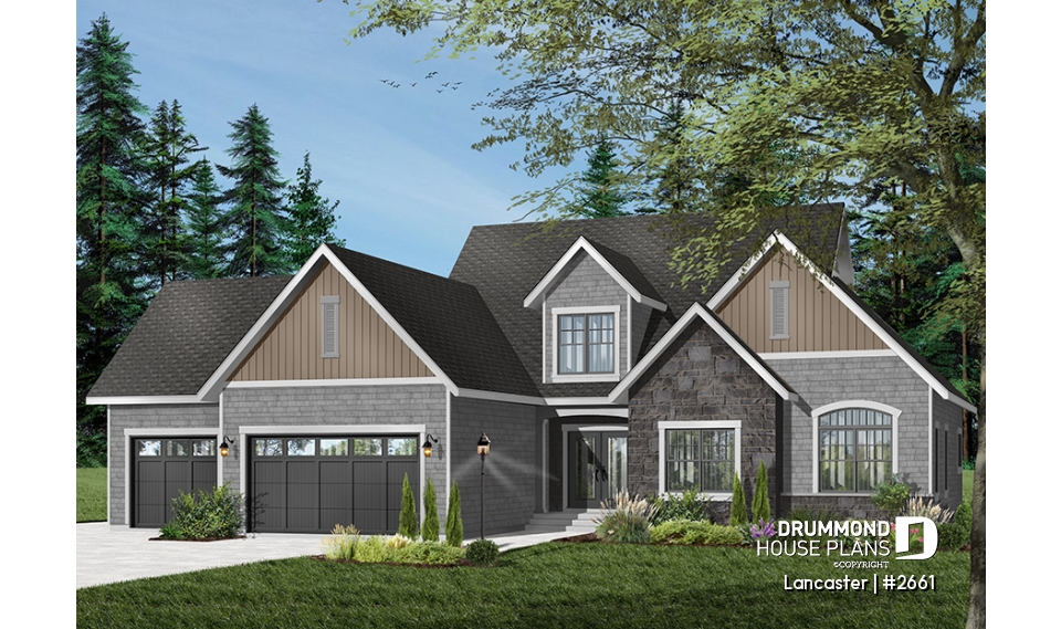 Color version 6 - Front - Lancaster