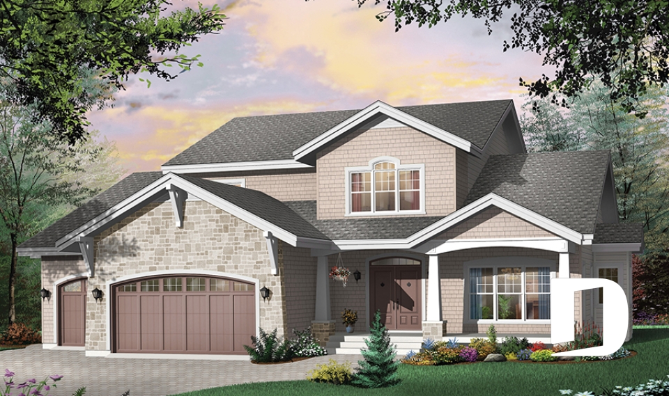 front - BASE MODEL -  - East lake