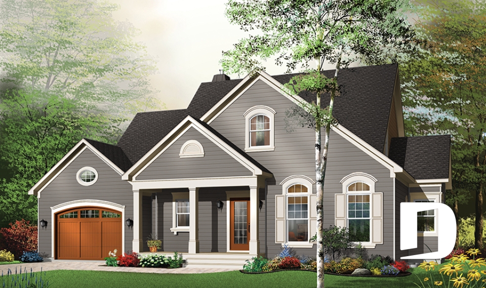 Color version 1 - Front -  - Margot