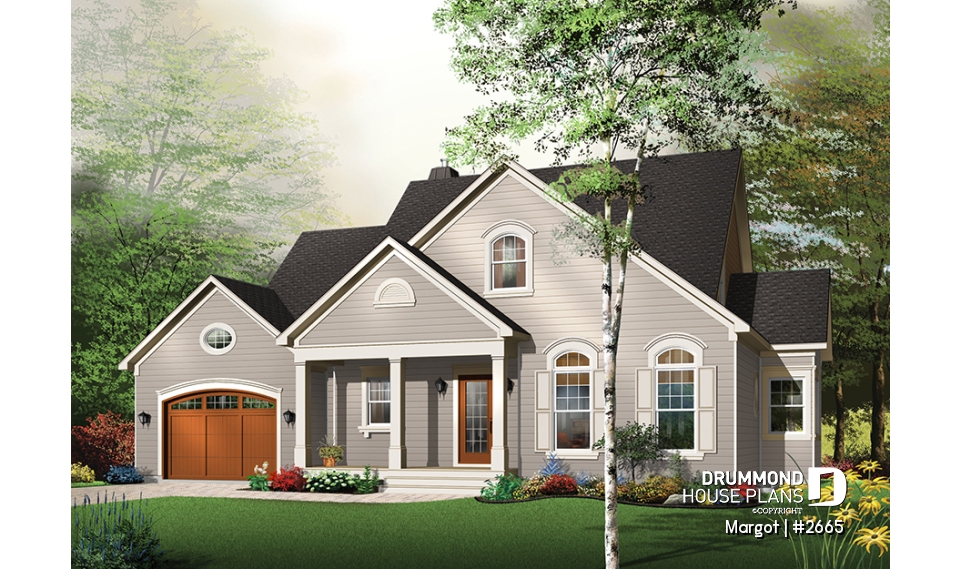 front - BASE MODEL - Margot