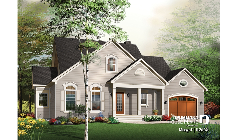 front - BASE MODEL - Margot