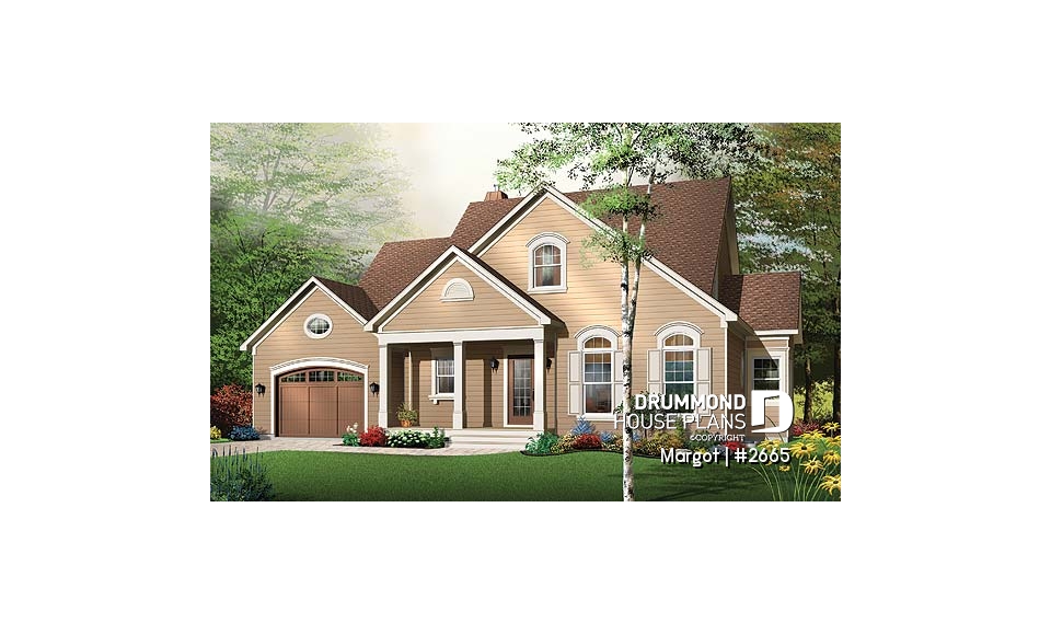 front - ORIGINAL MODEL - Margot