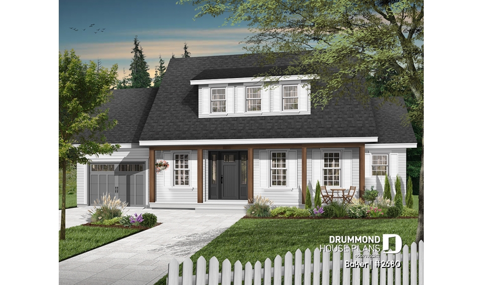 Color version 2 - Front - Baker