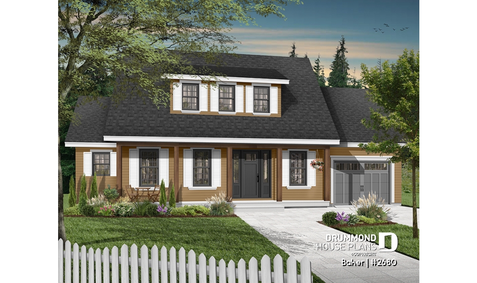 Color version 3 - Front - Baker