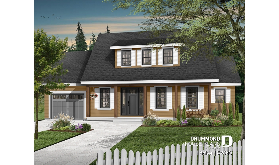 Color version 3 - Front - Baker