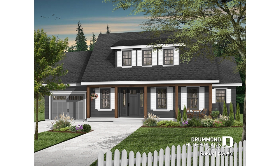 Color version 4 - Front - Baker