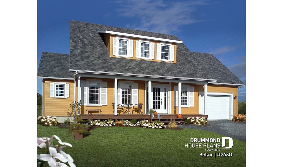 front - BASE MODEL - Baker