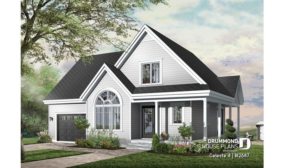 Color version 3 - Front - Celeste 4