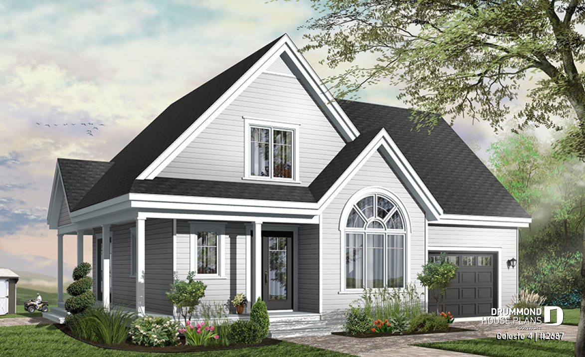 Color version 3 - Front - Celeste 4