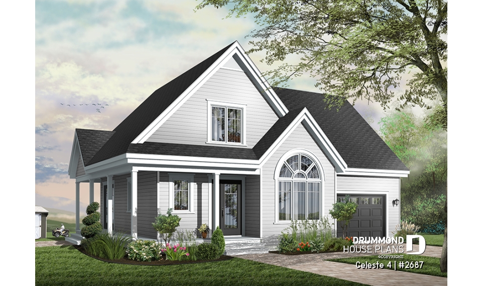 Color version 3 - Front - Celeste 4