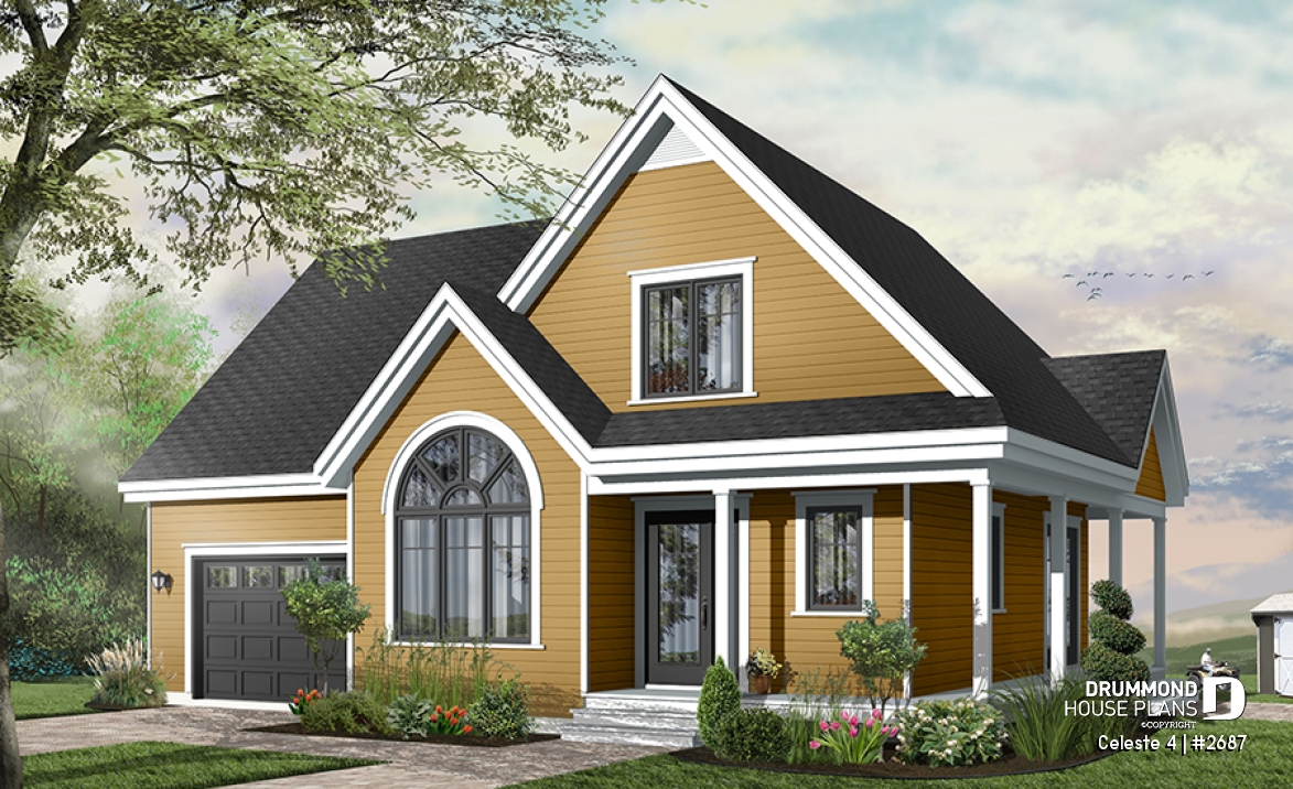 Color version 4 - Front - Celeste 4
