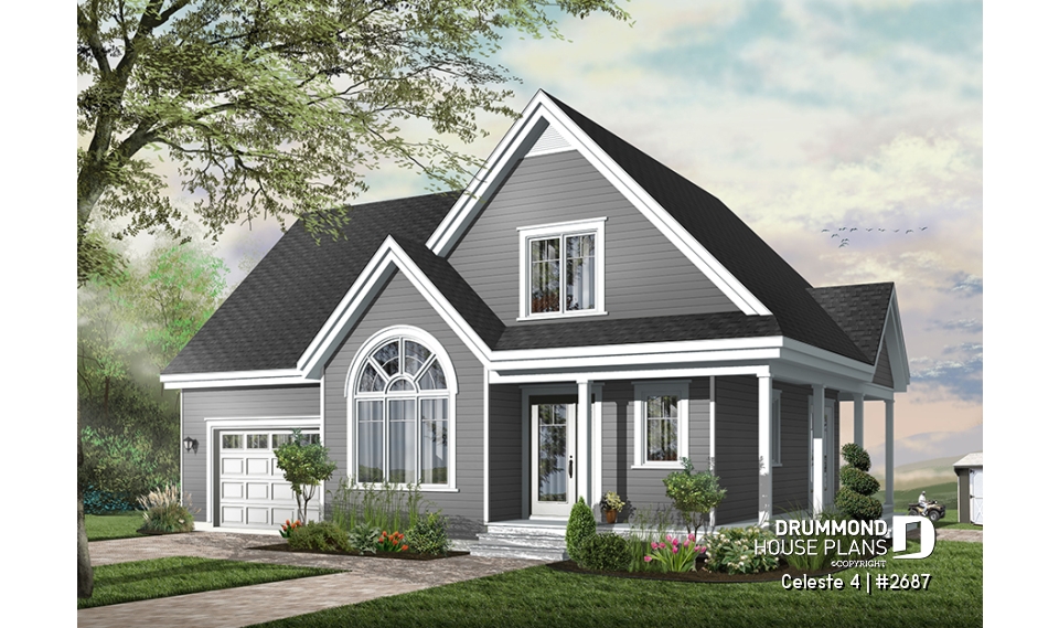 Color version 5 - Front - Celeste 4