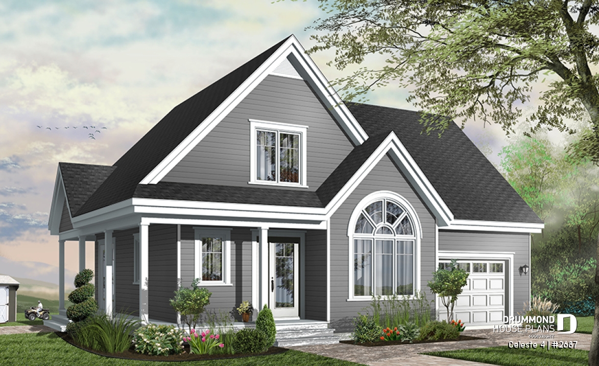 Color version 5 - Front - Celeste 4