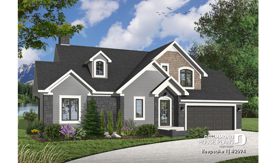 Color version 4 - Front - Keepsake 1