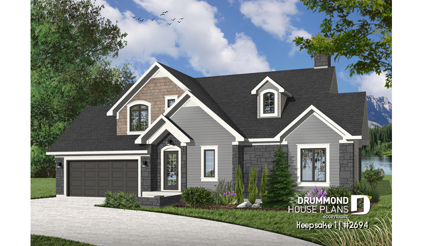 Color version 4 - Front - Keepsake 1