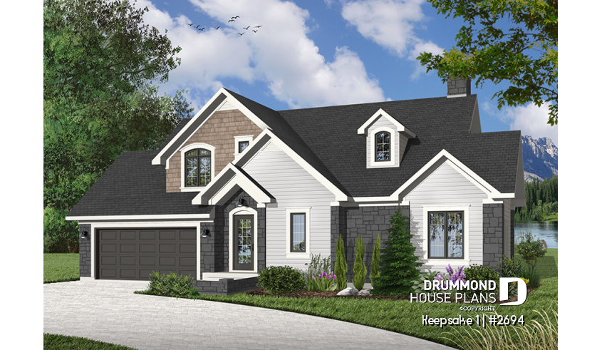 Color version 5 - Front - Keepsake 1