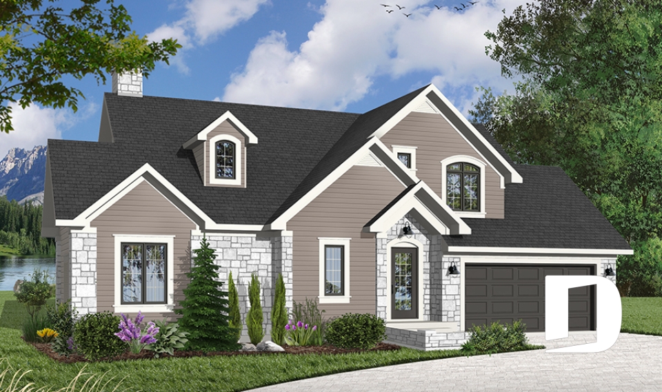 front - BASE MODEL -  - Keepsake 1