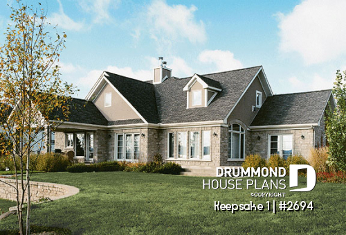 Photo back - Keepsake 1